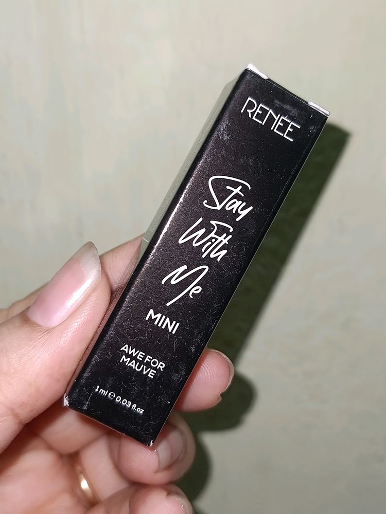 Renee Stay With Me Lipstick