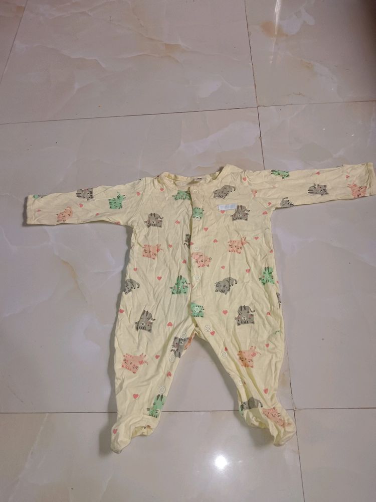 Baby Romper