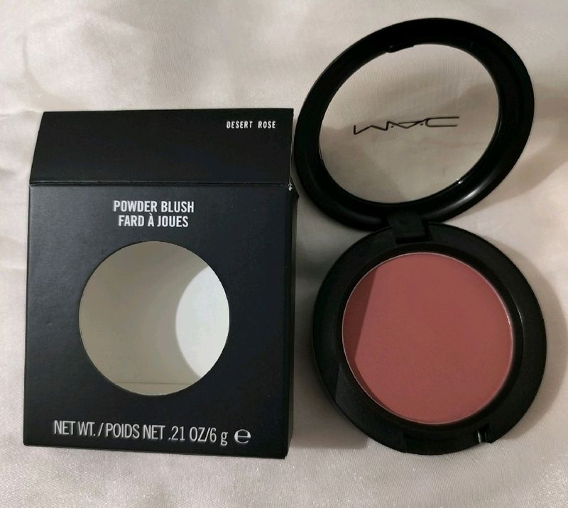 M.A.C blush