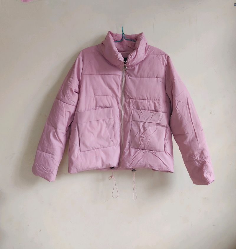 🎀Pink Puffer Jacket 🎀