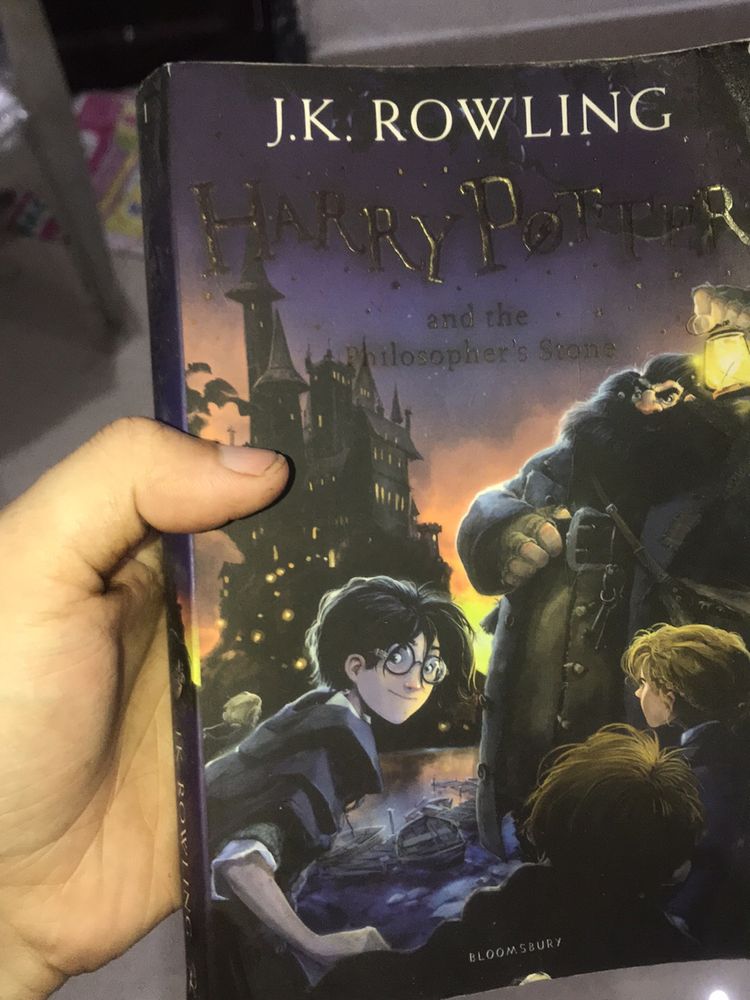 Harry Potter Novel