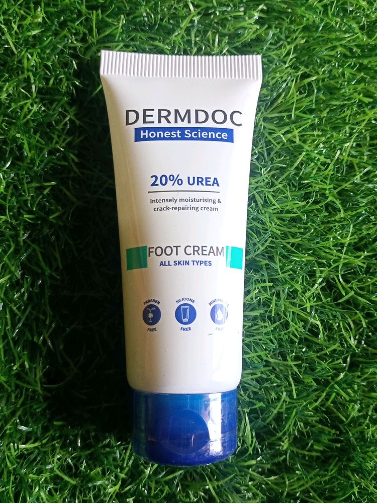 Dermdoc Foot Cream