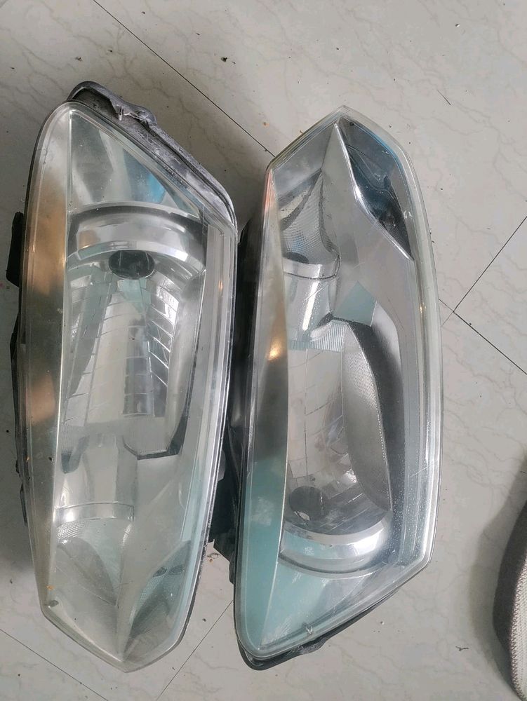 Car Headlight