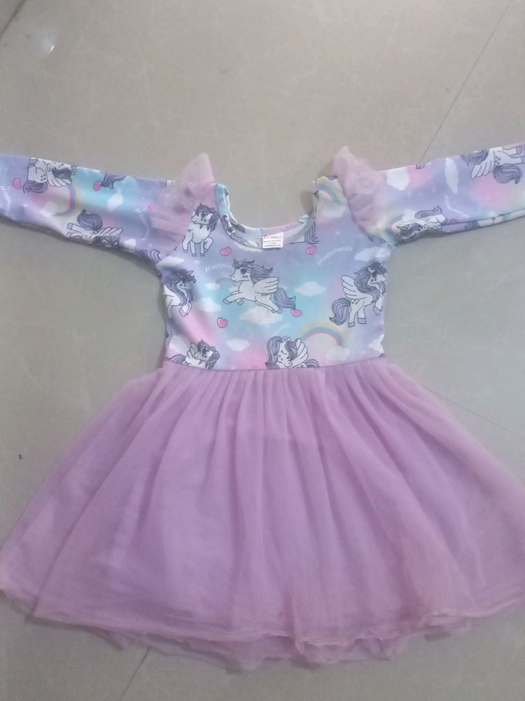 Baby Girl Frock