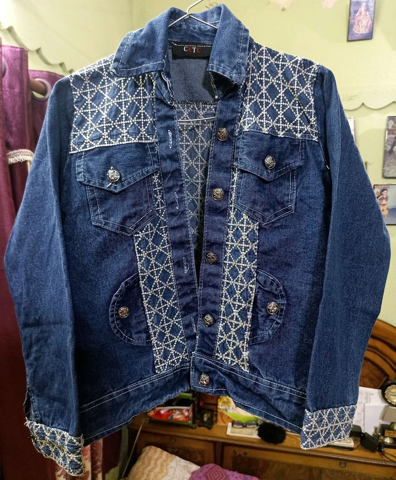 Denim Jacket