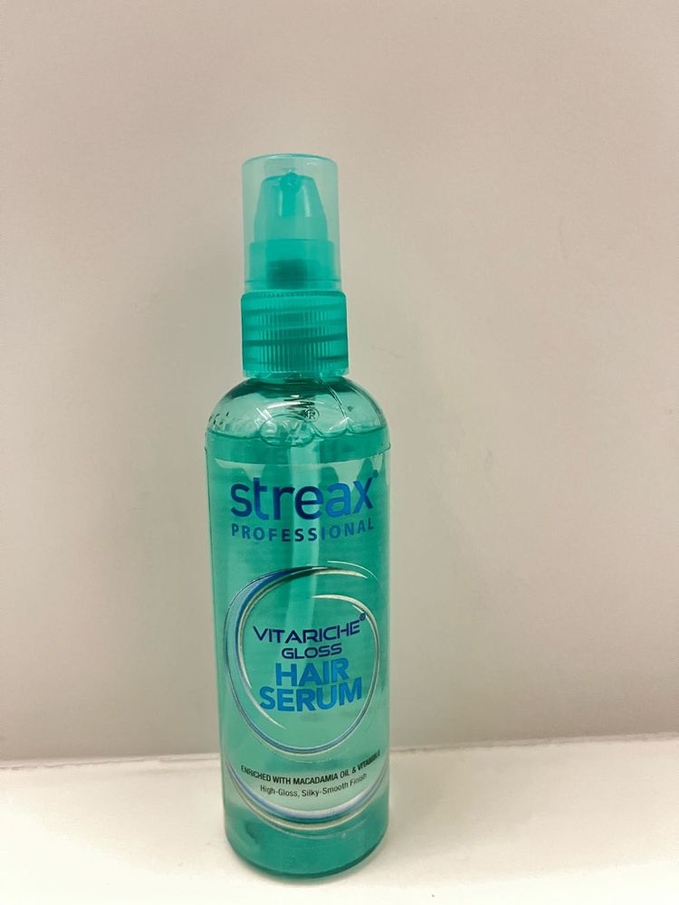 Streax Hair Serum