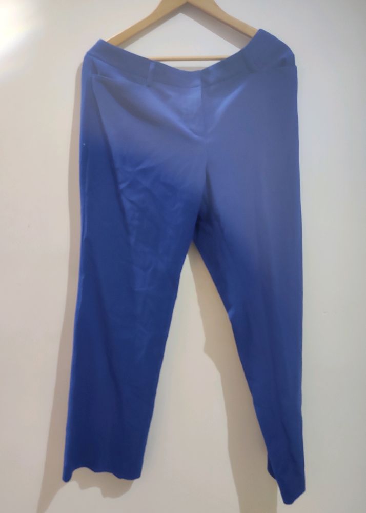 Royal Blue NY&Co. Trousers