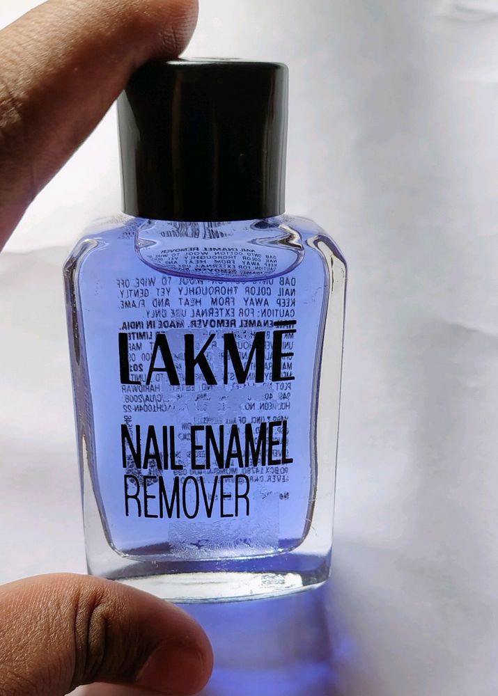 Nail Polish Remover