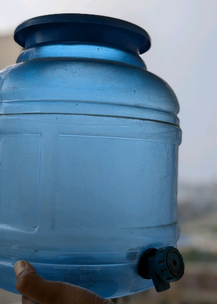 Water Container For Household Purpose