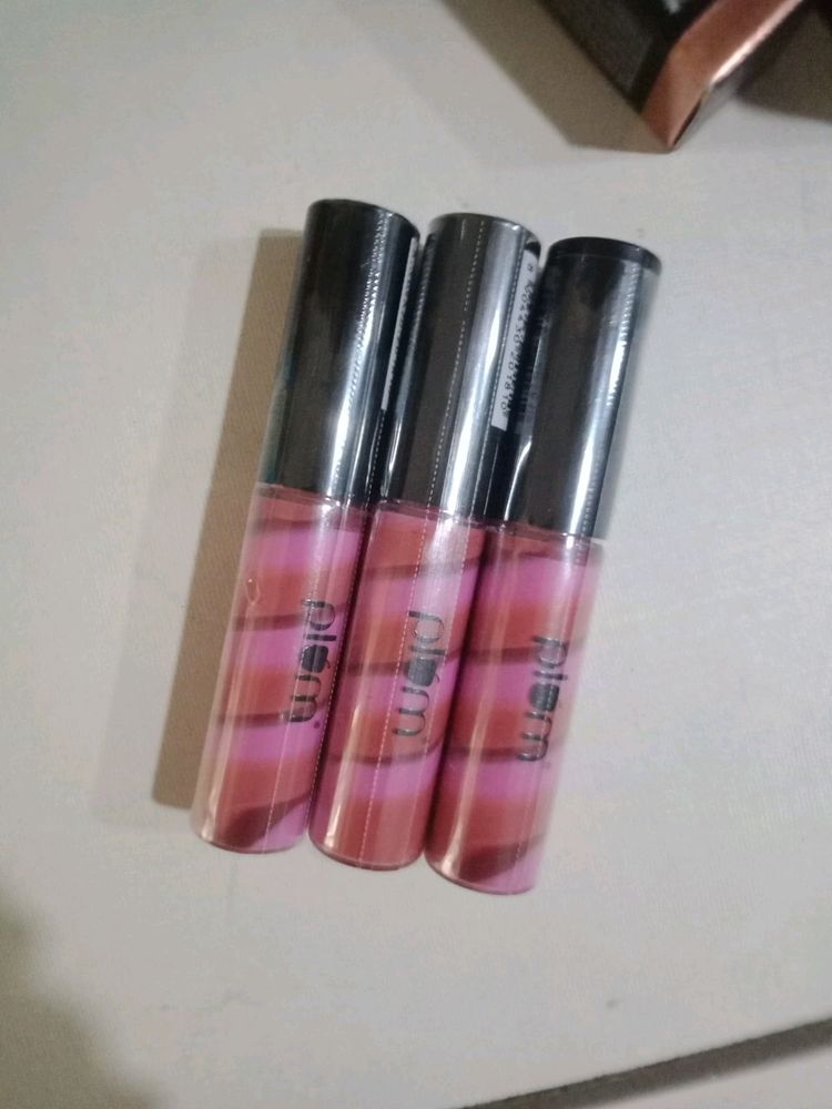 Lip gloss Watermelon coolis 1pc