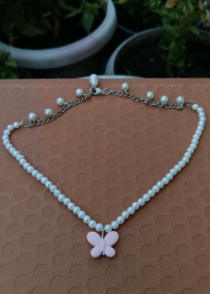 Handmade necklace