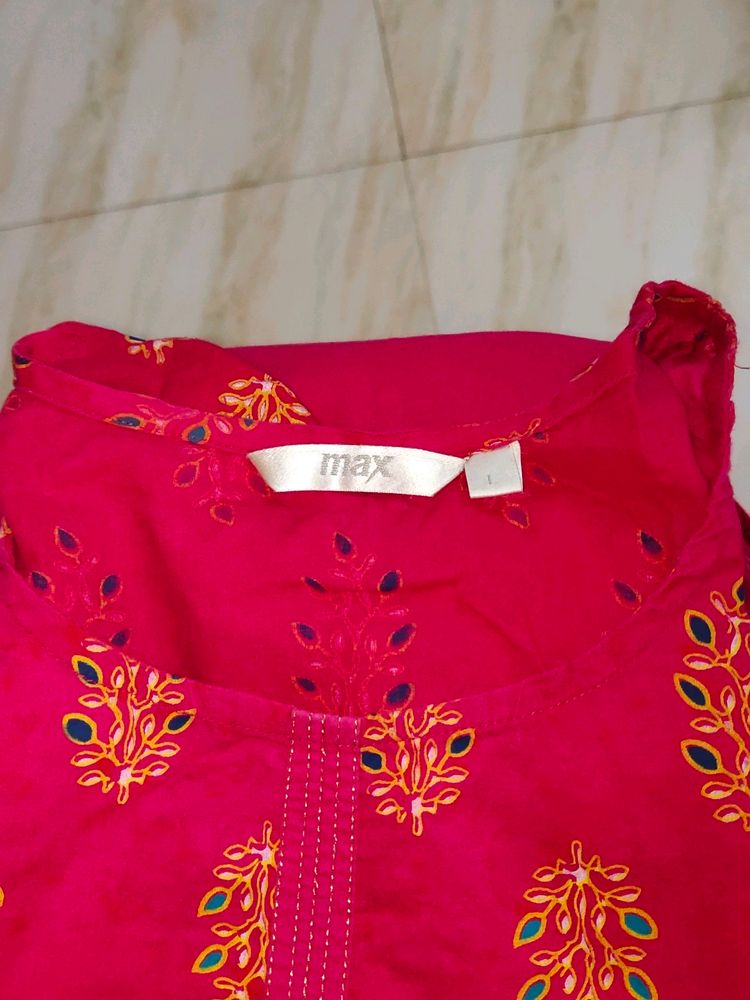 Cotton Kurti