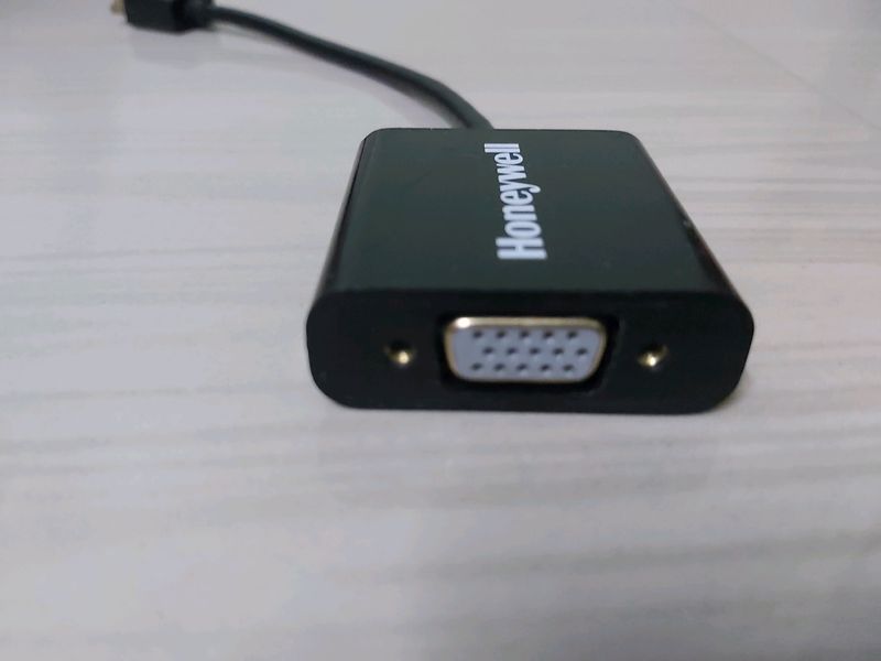 HDMI Male to VGA Female Video Converter Adapter Ca