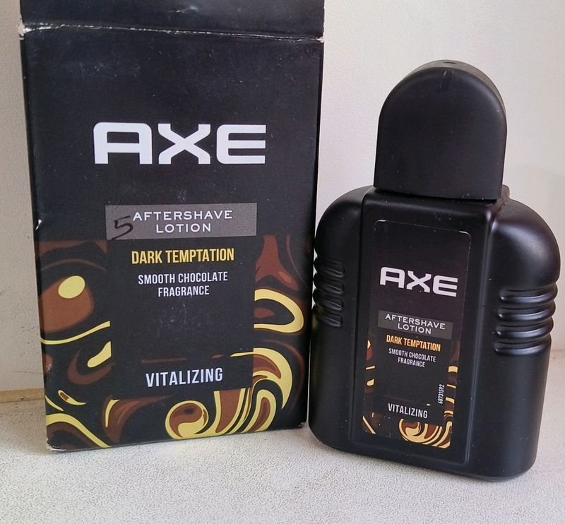 AXE After Shave Lotion