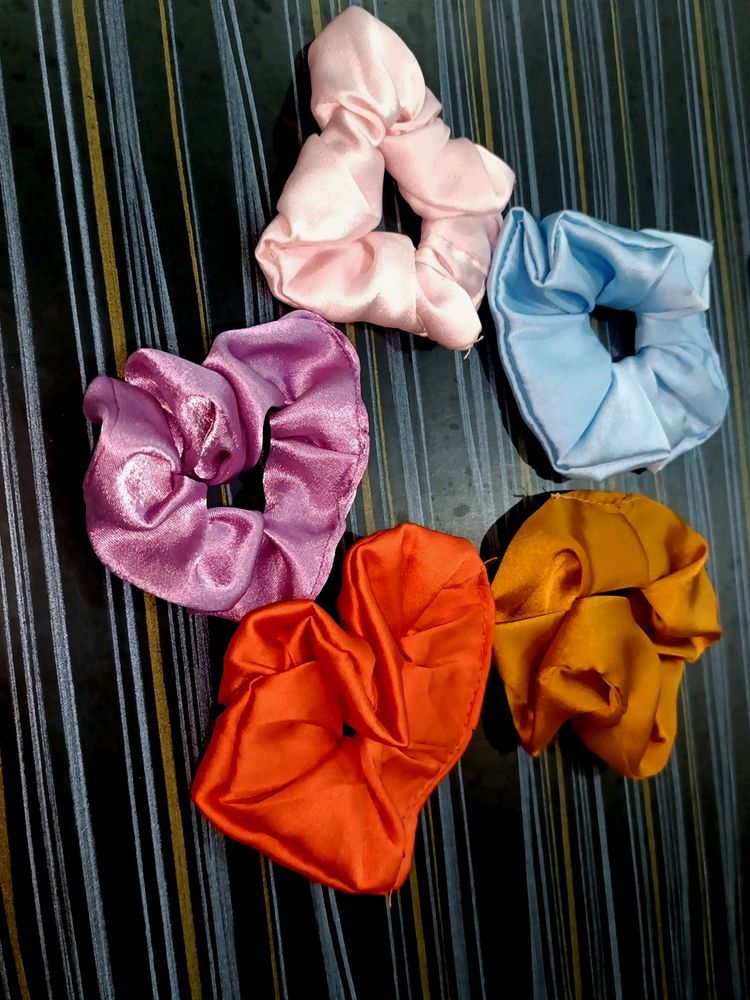 Hair Scrunchies