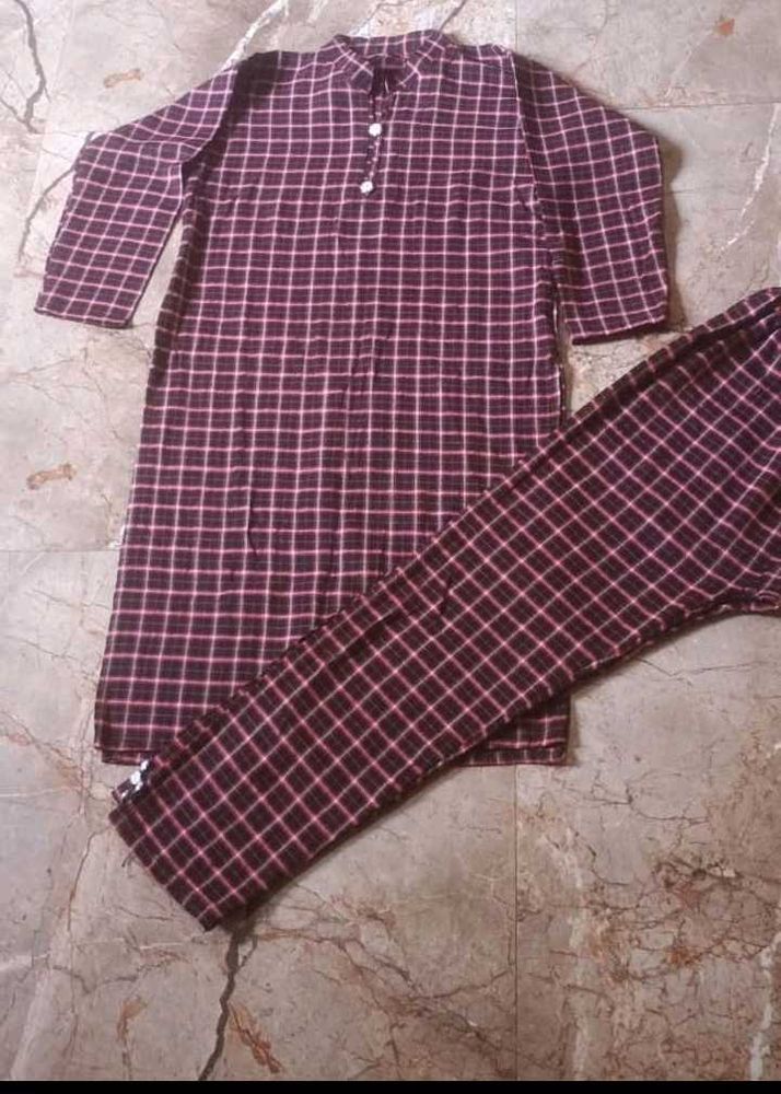 Kurta Set Suit