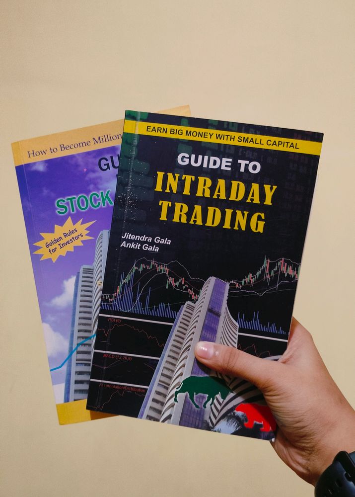 Guide To Indian Stock Market Ver. 1 And 2