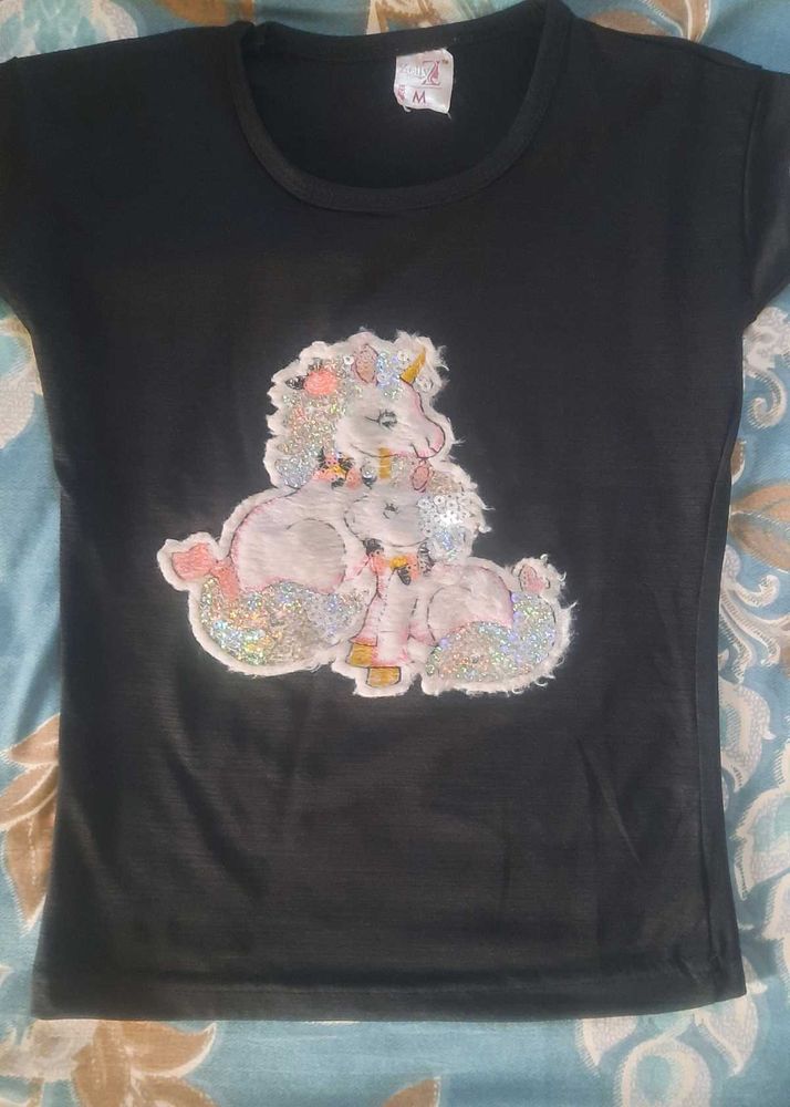 Combo T Shirt For Baby Girl