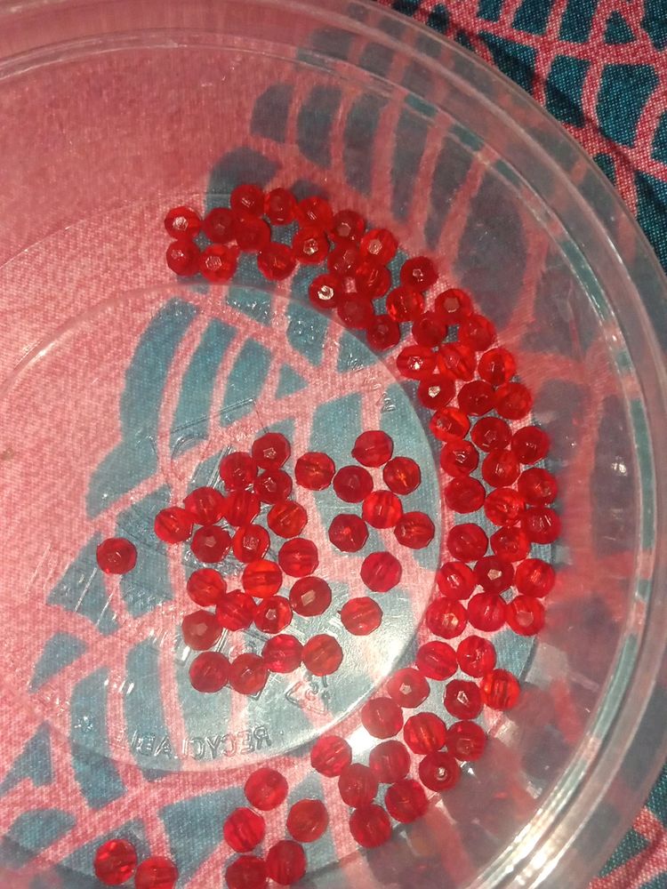 Red Beads