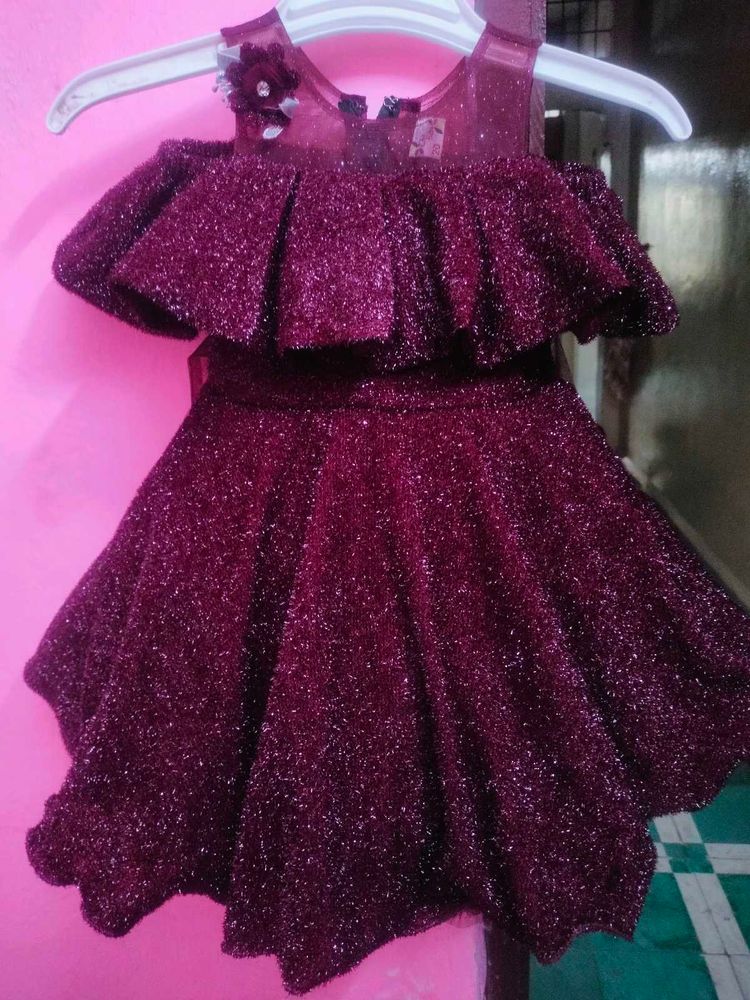 Frock For Girl