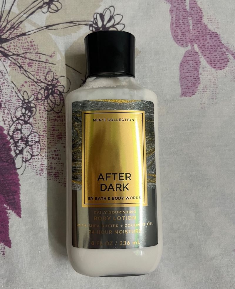 bath and body works after dark lotion