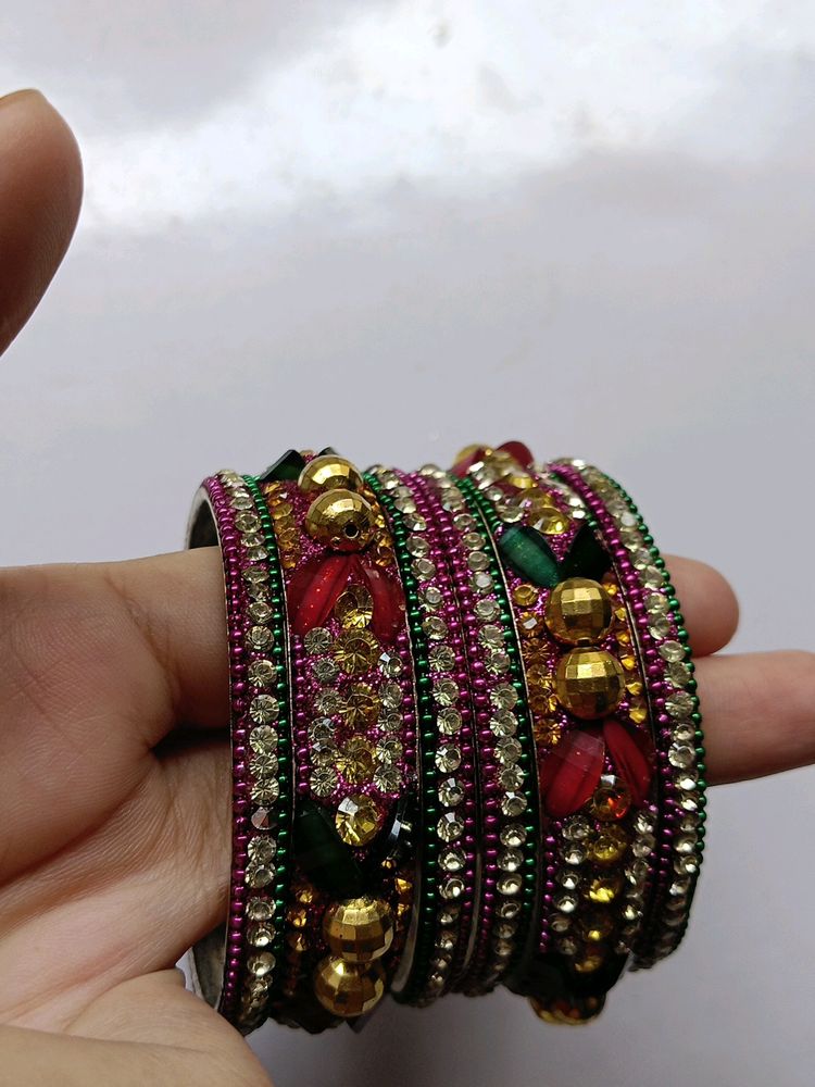 Multi Colour Bangles