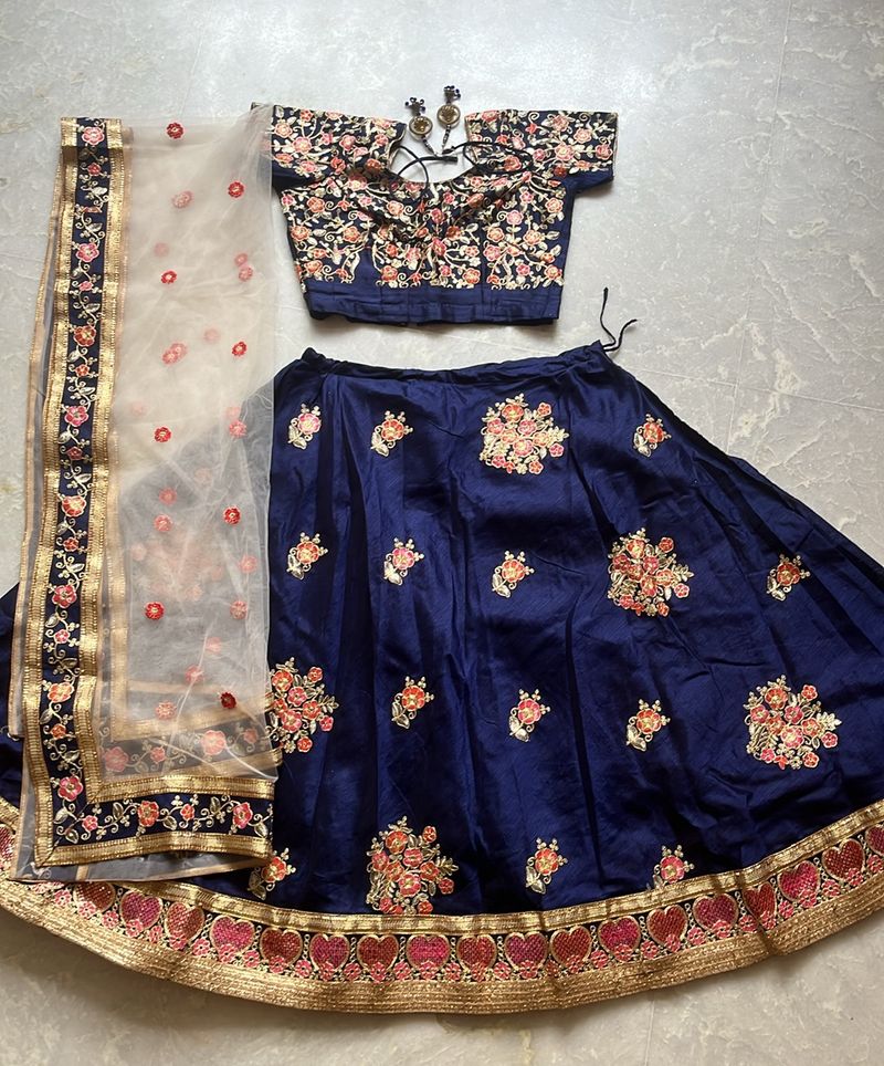 Gorgeous Lehenga Choli For Women