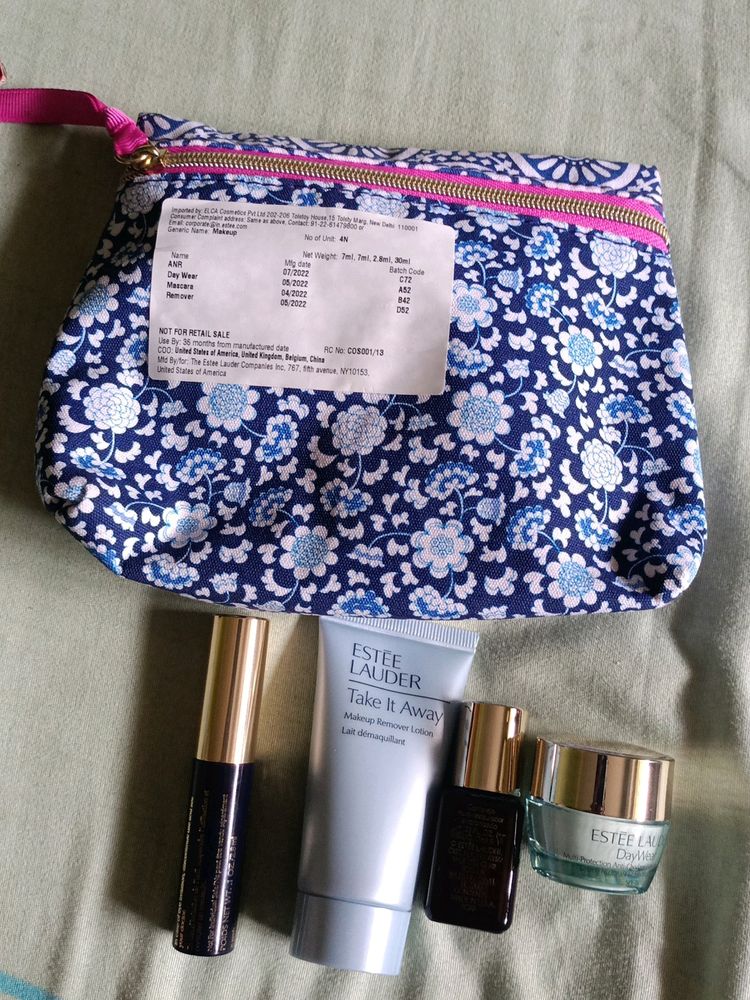 Estee Lauder Skincare Kit