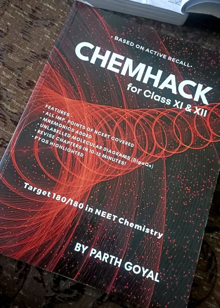 Chemhack Parth Goyal