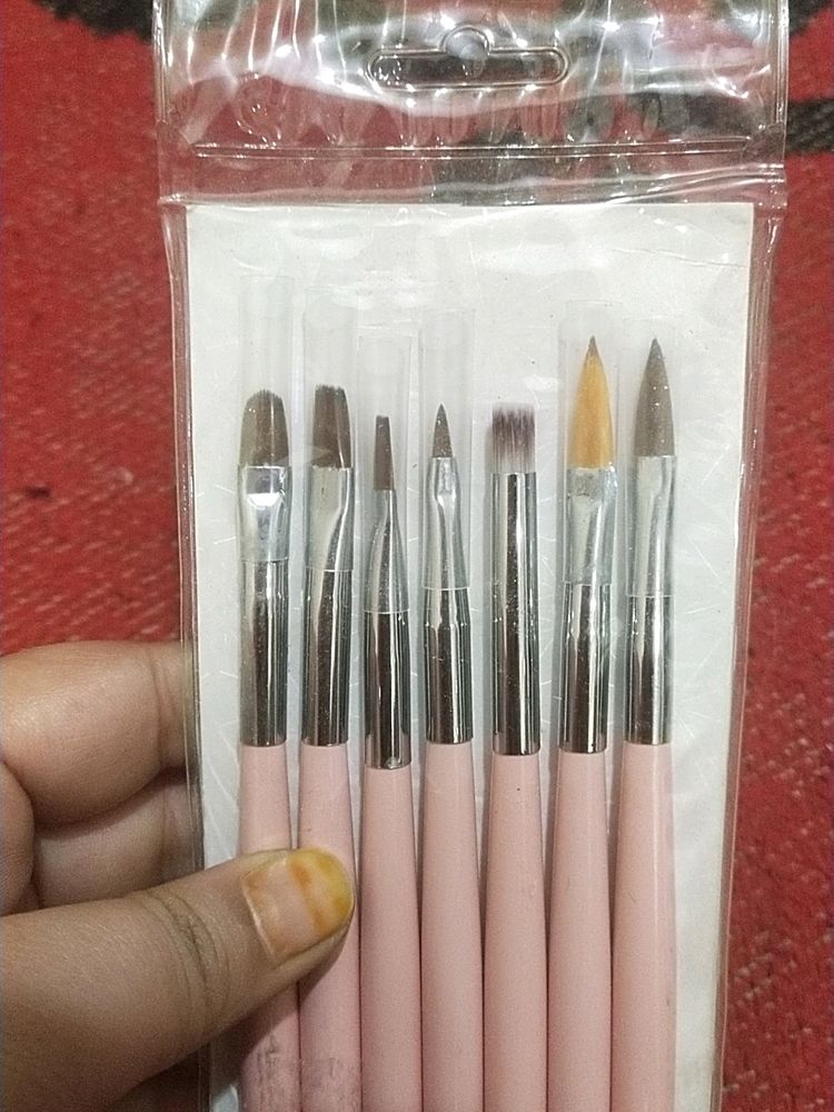 All Typ Nail Brush