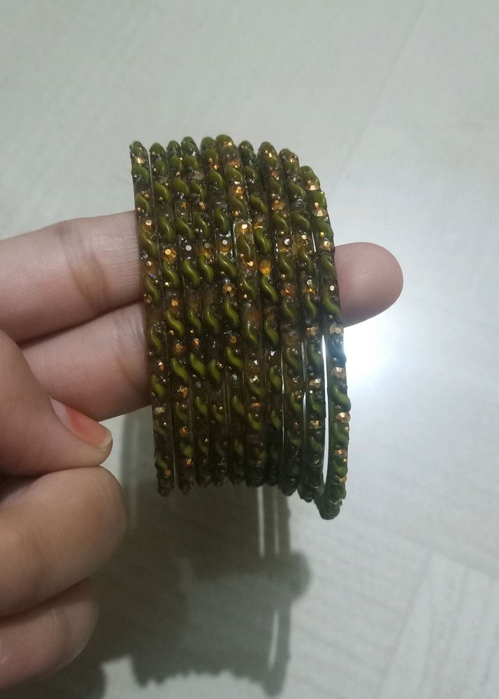 Glass Bangles