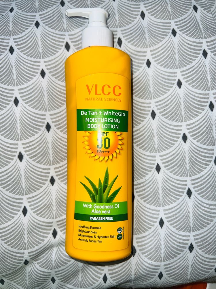 VLCC Body Lotion