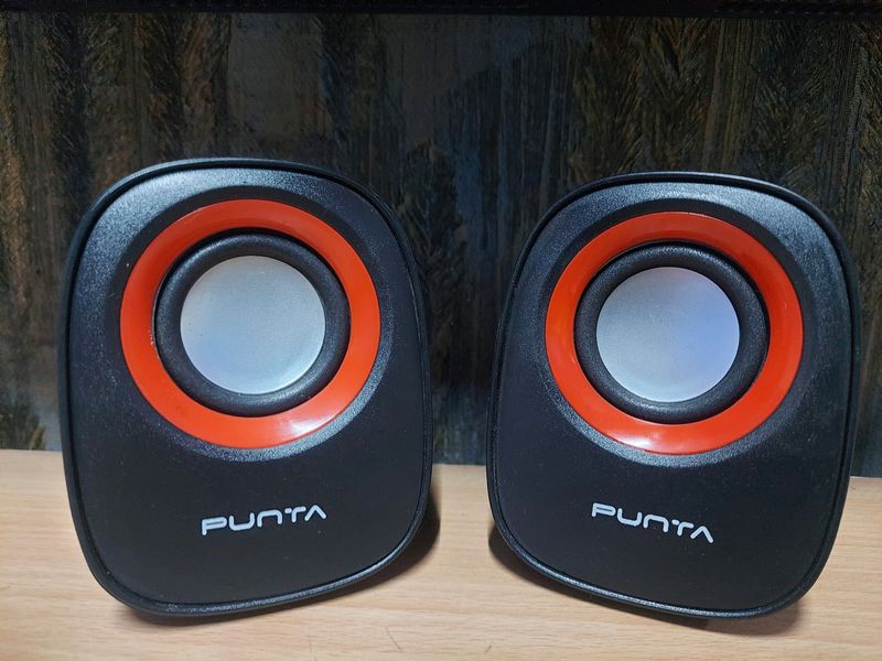 Speaker For Computers and TV