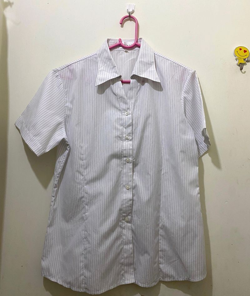 Vintage Formal Shirt Size 36-38 And Half