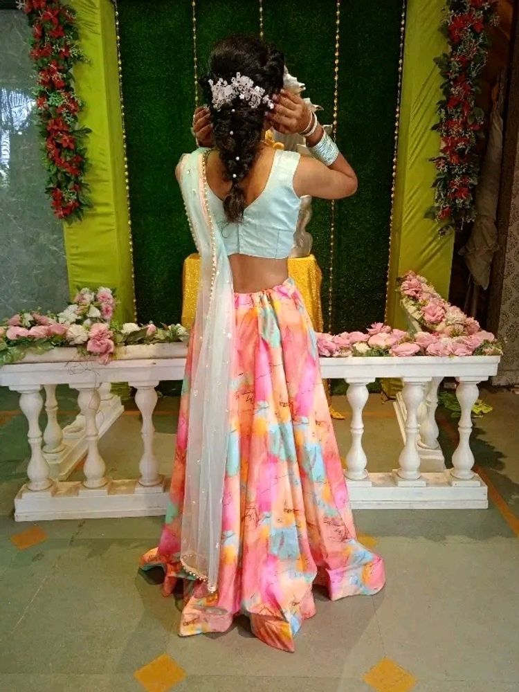 Navratri Special Lehenga Choli