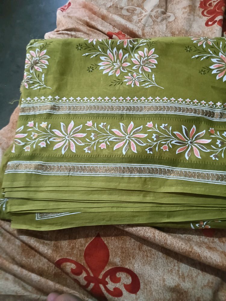 Cotton Saree