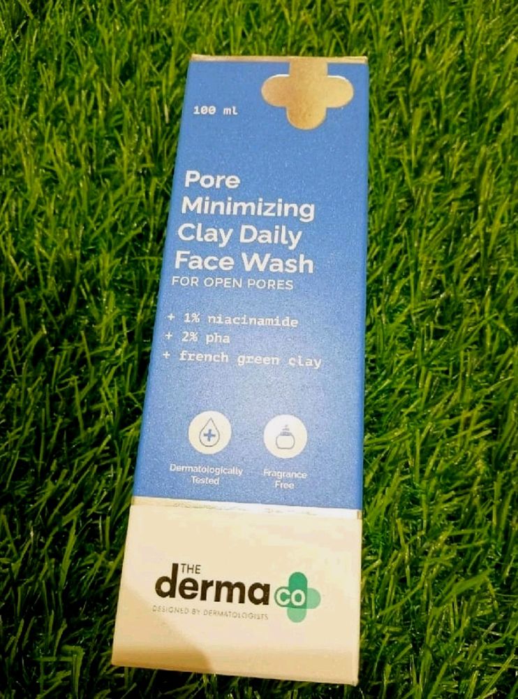 Pore Minimixe Face Wash