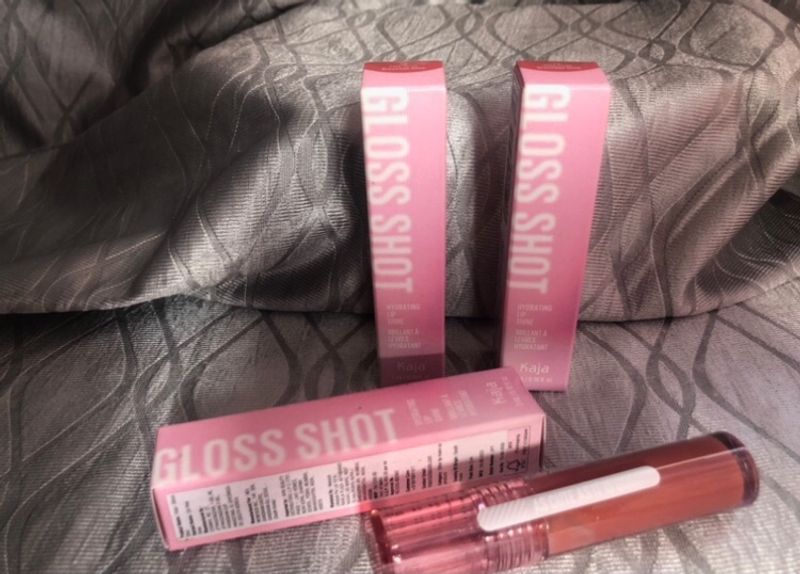 korean Brand Kaja Lipgloss