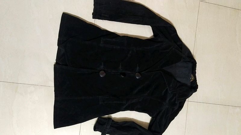 Girls Long Jacket In Beautiful Shape