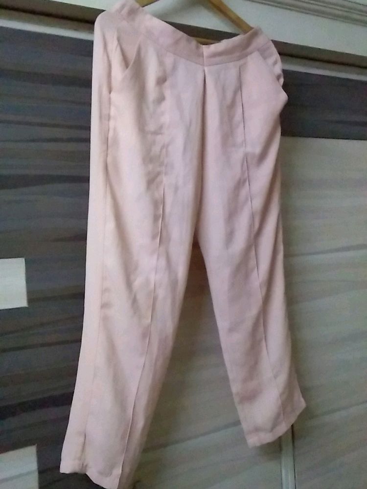 Sassafras Pink Trousers