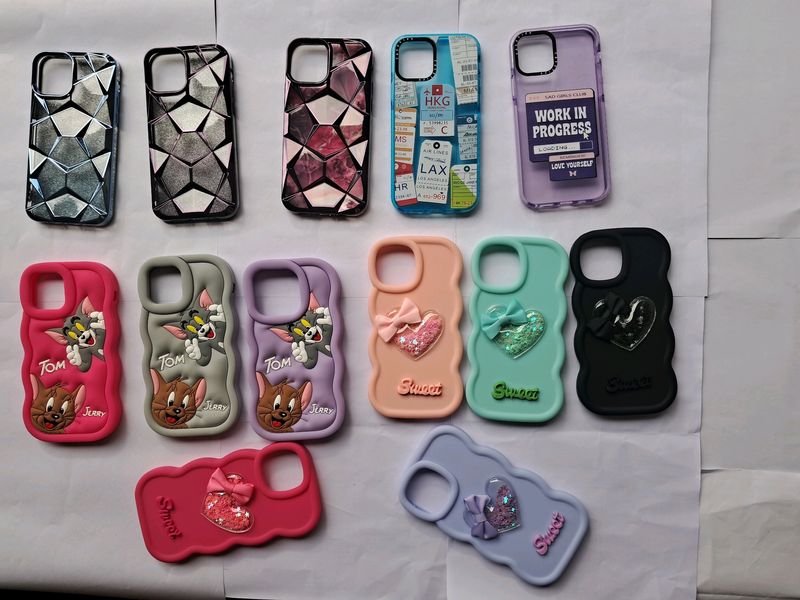 IPhone 12 All Backcases