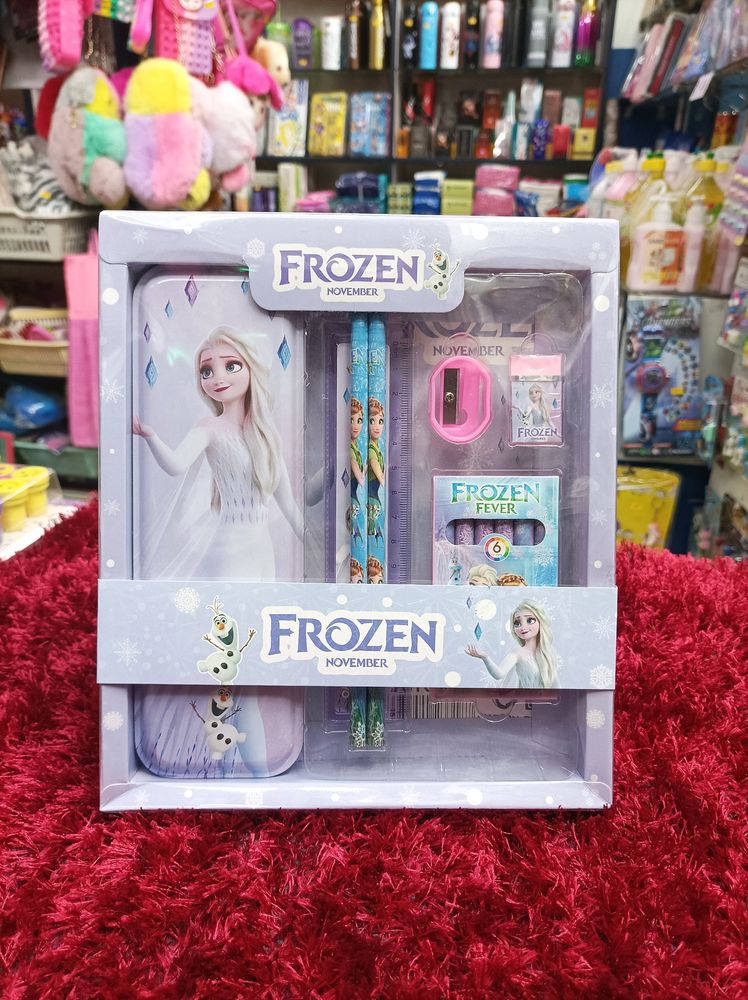 Frozen Stationery Kit  Gift Set