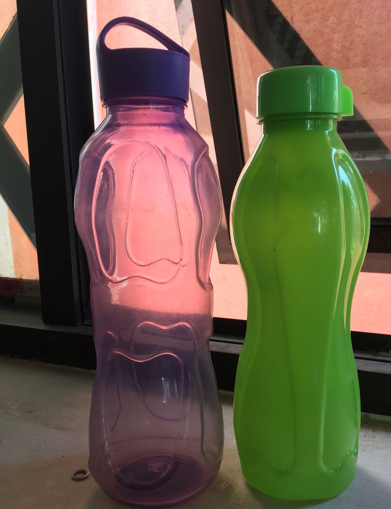 2 Water Bottles