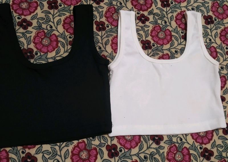 Combo Crop Top