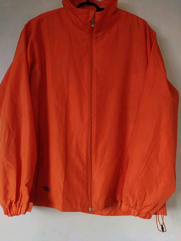 Windbreaker Jacket