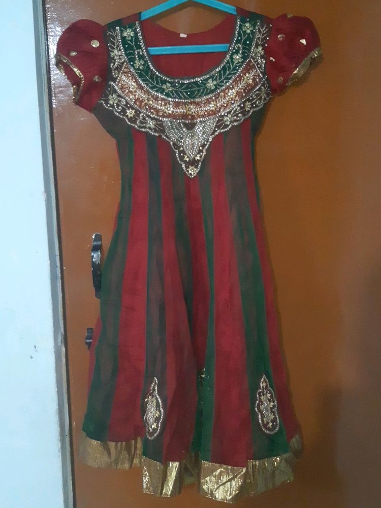 Anarkali Small Size Kurti