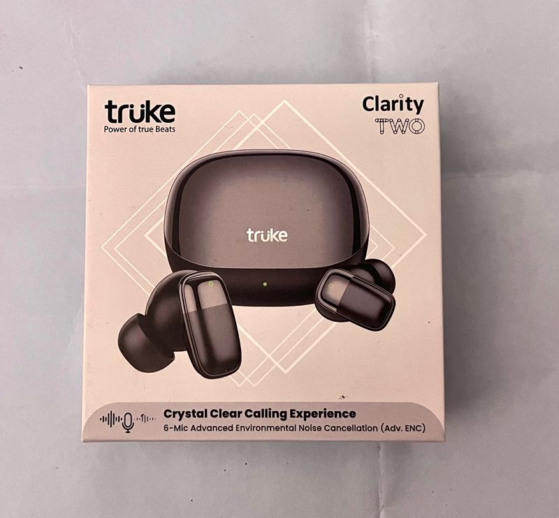 Truke Clarity 2 V2 Model