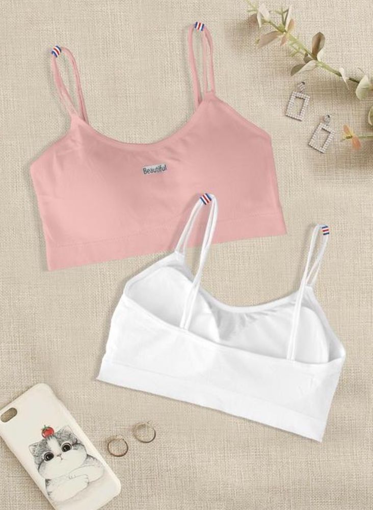 Lightly Padded T-shirt Bra