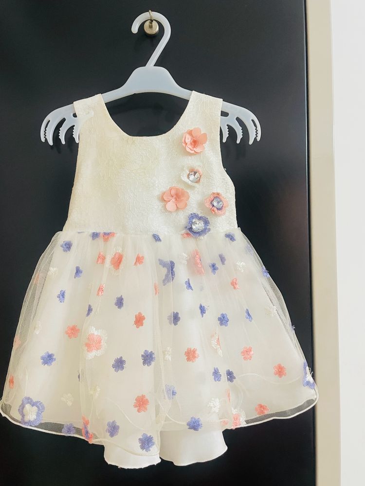 Baby Girl Frock