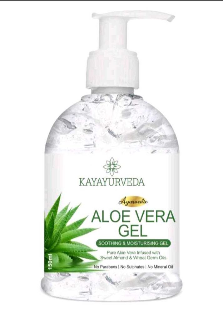 Aloe Vera Gel For Face